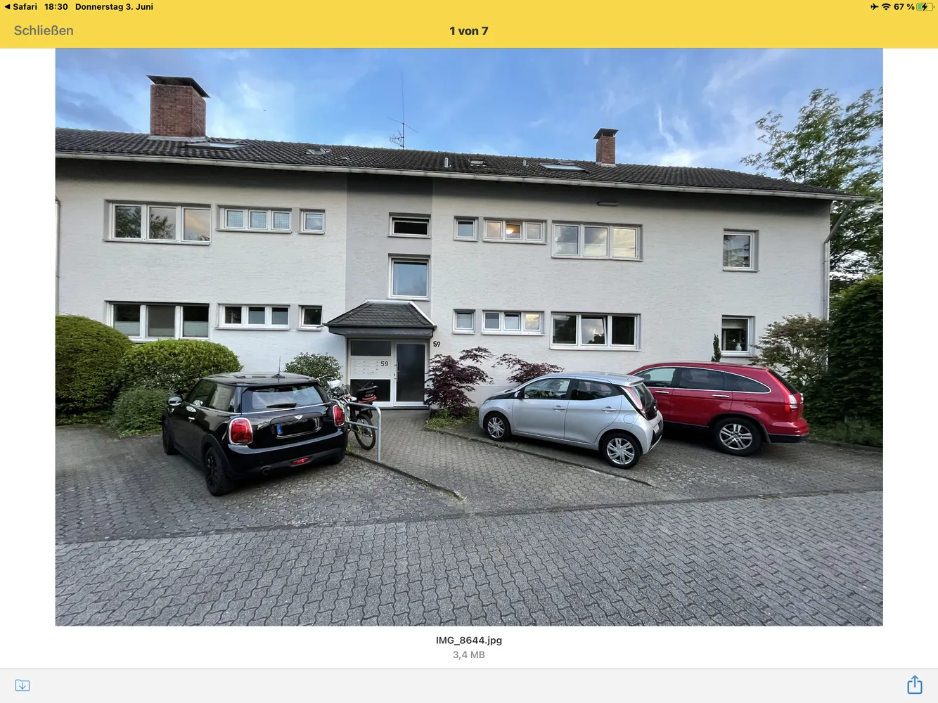 4 room apartment with 106 m² in Bonn – Photo 2