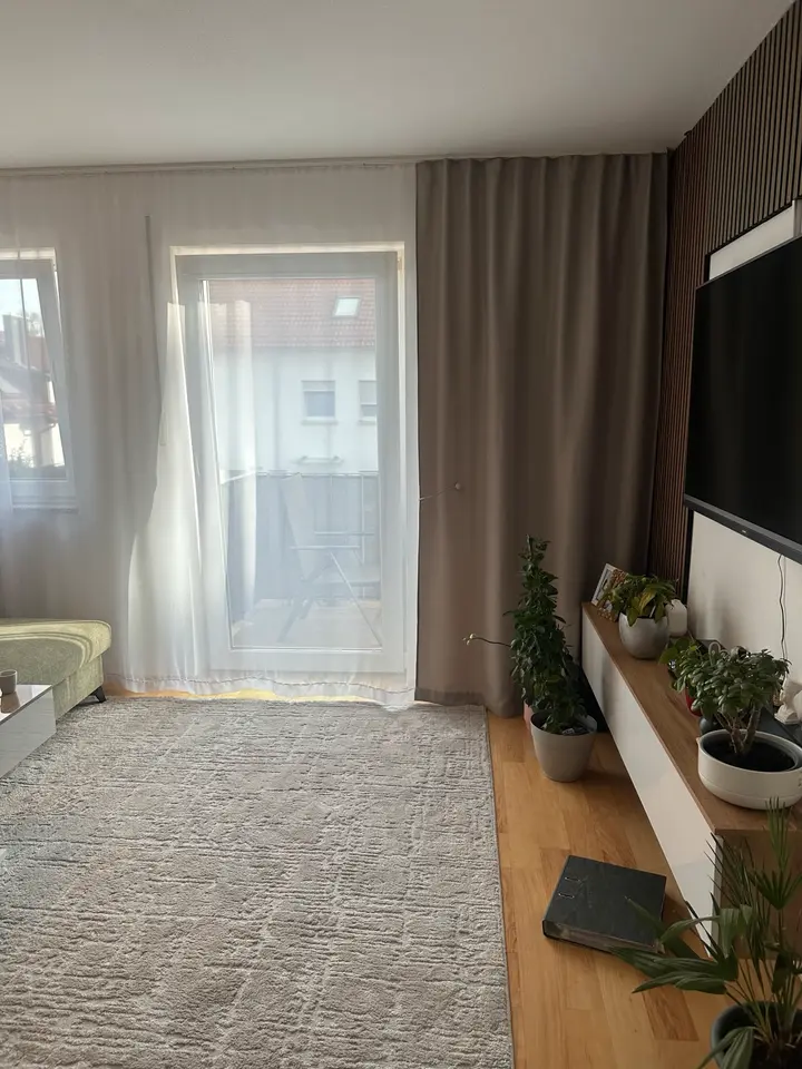 2 Zimmer Wohnung mit 45 m² in Fürstenfeldbruck – Bild 1