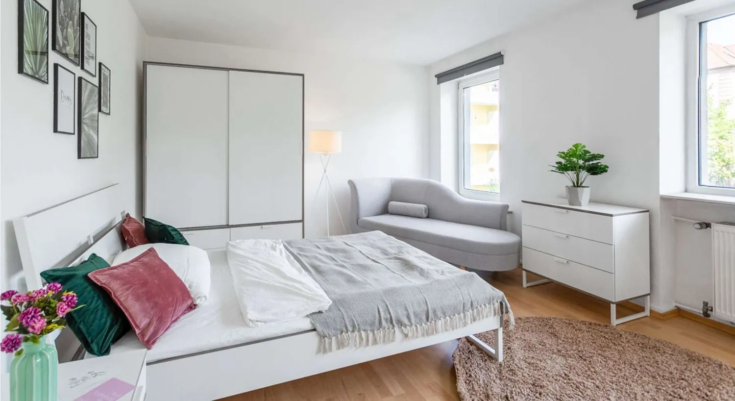 1 Zimmer Wohnung mit 35 m² in Frankfurt am Main – Bild 4