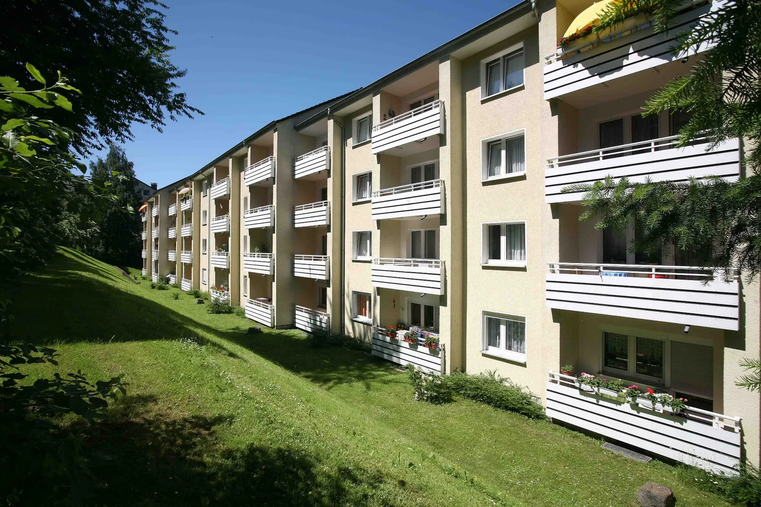 2 Zimmer Wohnung mit 57 m² in Hagen – Bild 1
