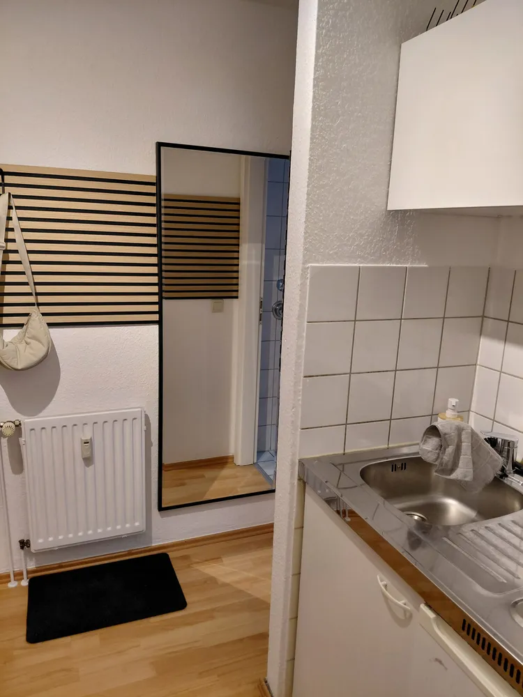 1 Zimmer Wohnung mit 28 m² in Münster – Bild 5