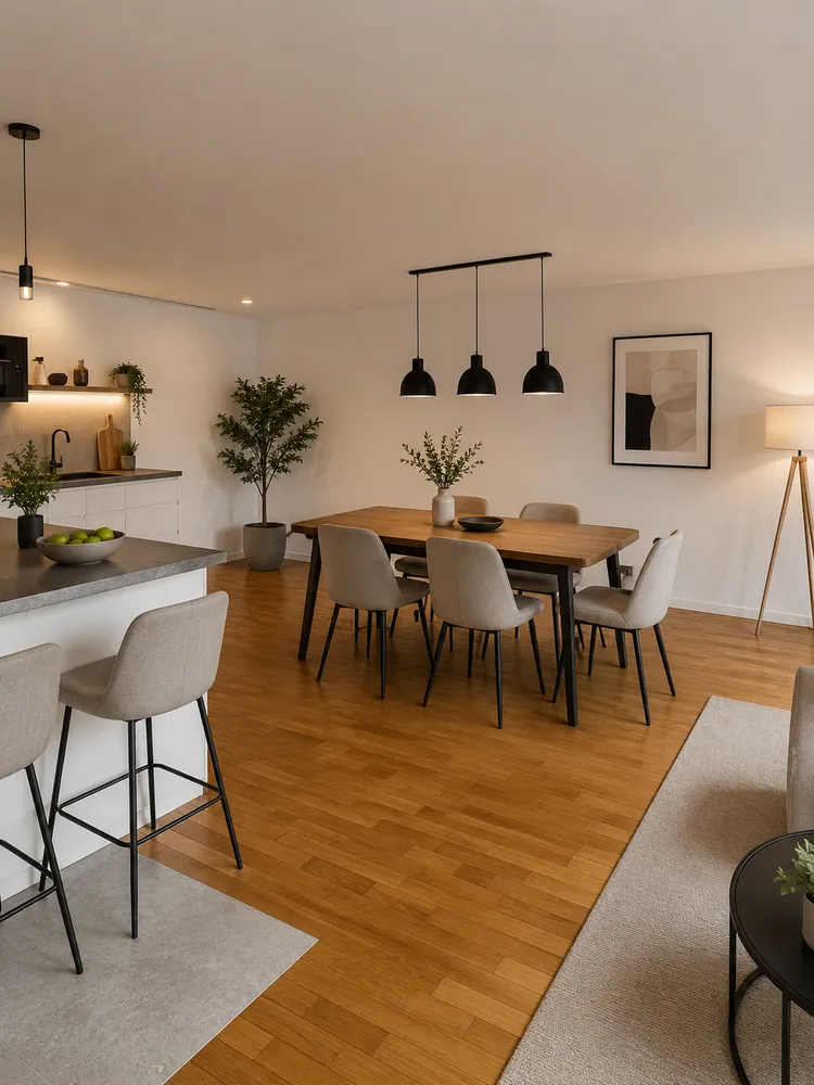 5 Zimmer Wohnung mit 215 m² in Berlin – Bild 5