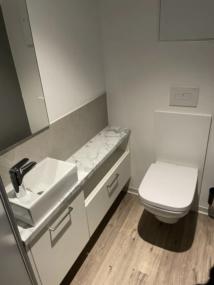 1 Zimmer Wohnung mit 21 m² in Frankfurt am Main – Bild 4