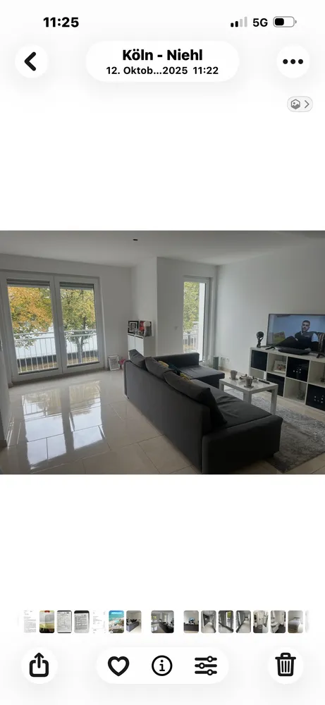2 Zimmer Wohnung mit 51 m² in Köln – Bild 4