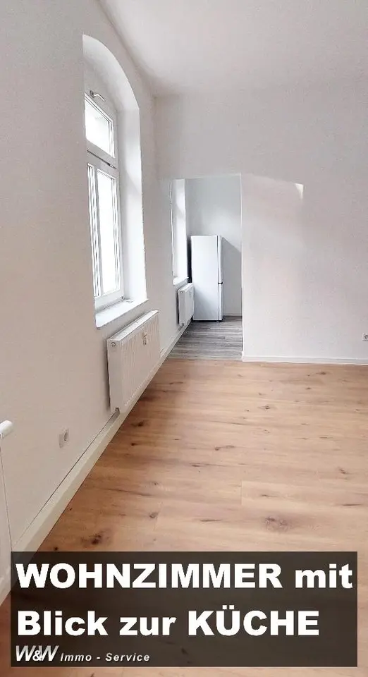 2 Zimmer Wohnung mit 43 m² in Zwickau – Bild 8