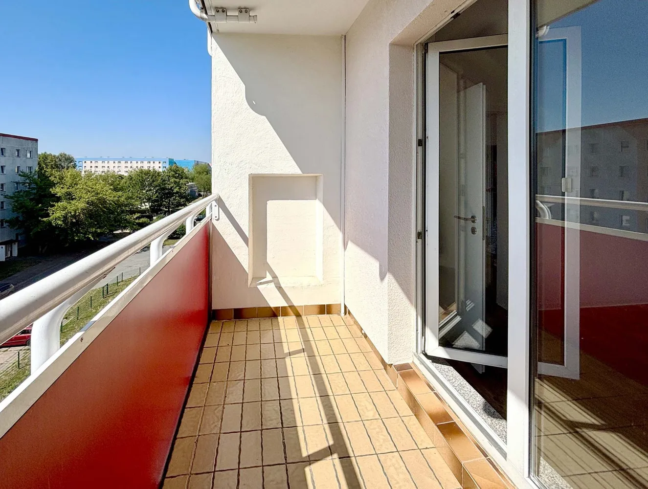 3 room apartment with 77 m² in Magdeburg – Photo 12