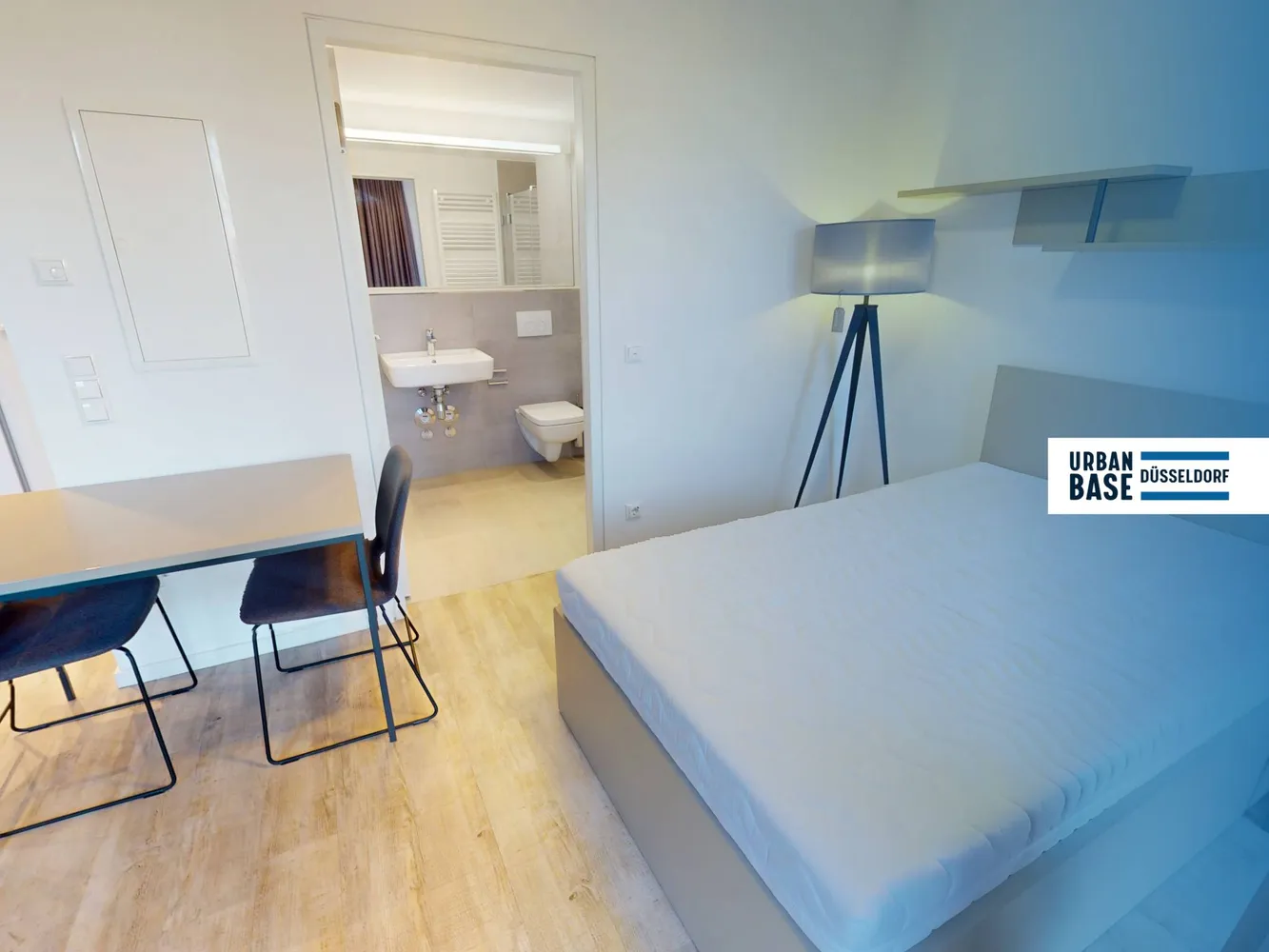 1 Zimmer Wohnung mit 36 m² in Düsseldorf – Bild 3