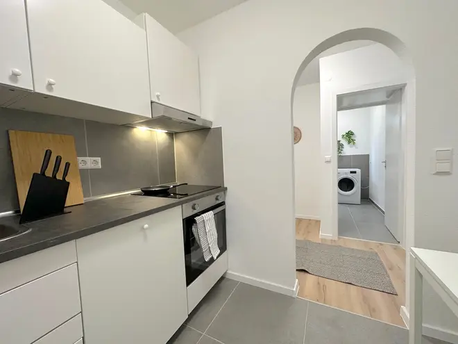 1 Zimmer Wohnung mit 25 m² in Frankfurt am Main – Bild 6