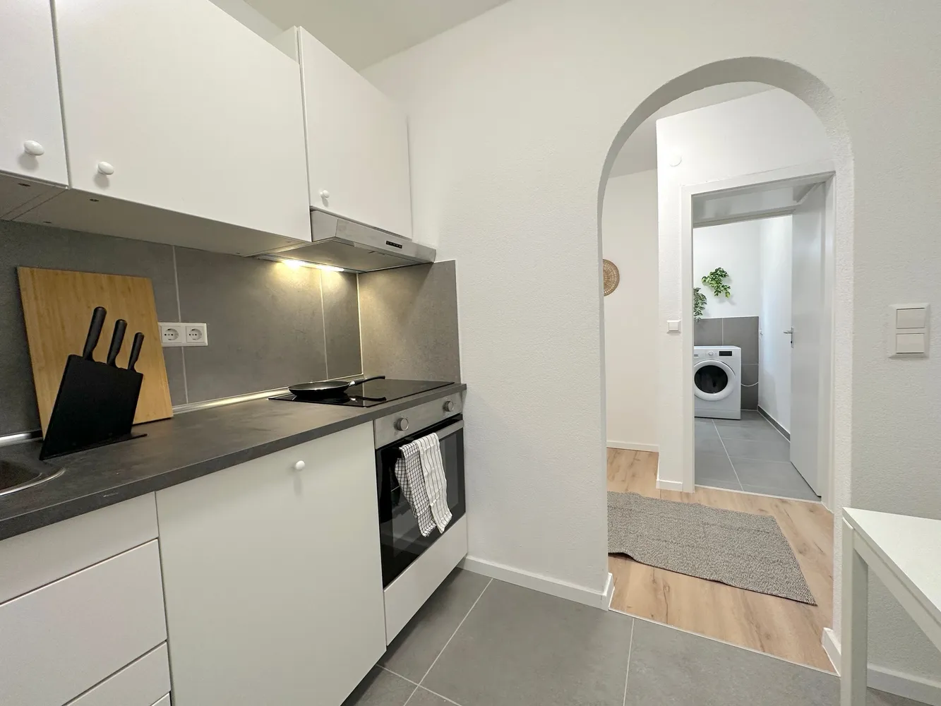 1 Zimmer Wohnung mit 25 m² in Frankfurt am Main – Bild 6