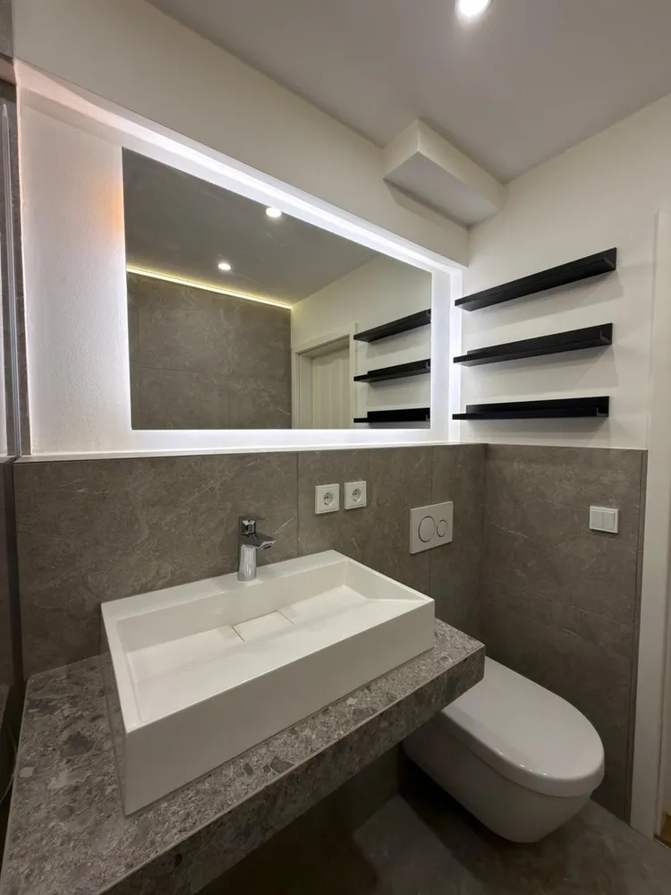 WG-Zimmer mit 77 m² in München – Bild 9