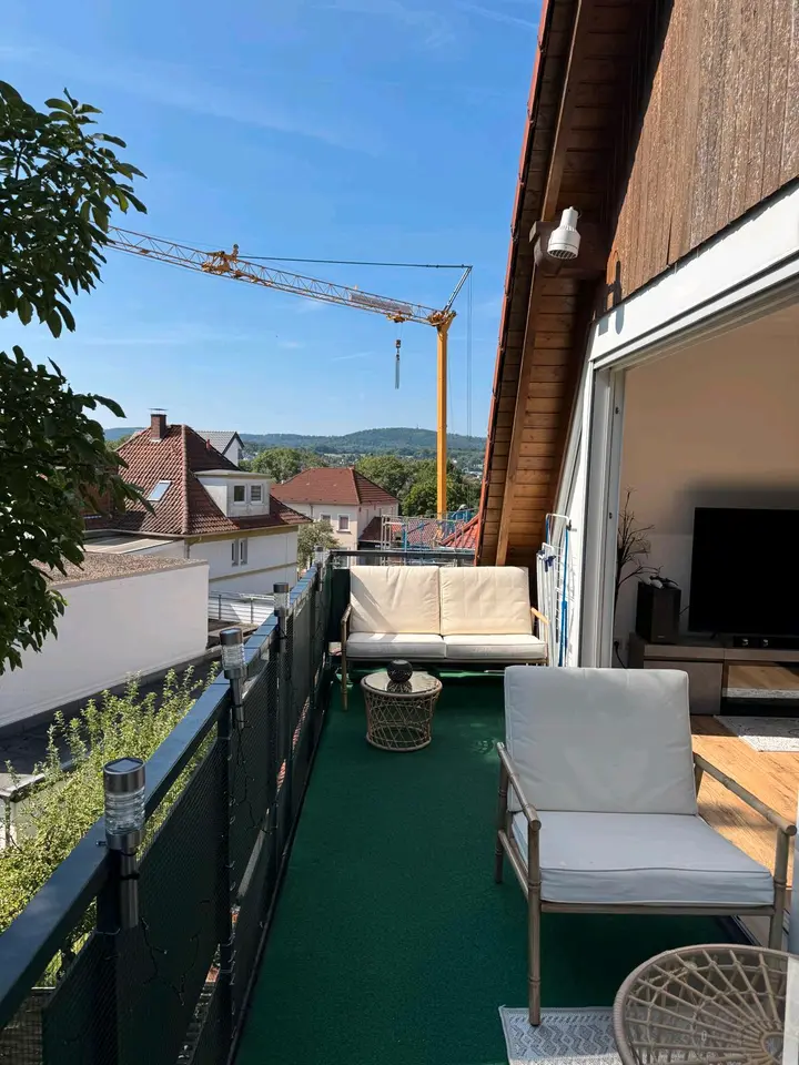 5 Zimmer Wohnung mit 140 m² in Detmold – Bild 3