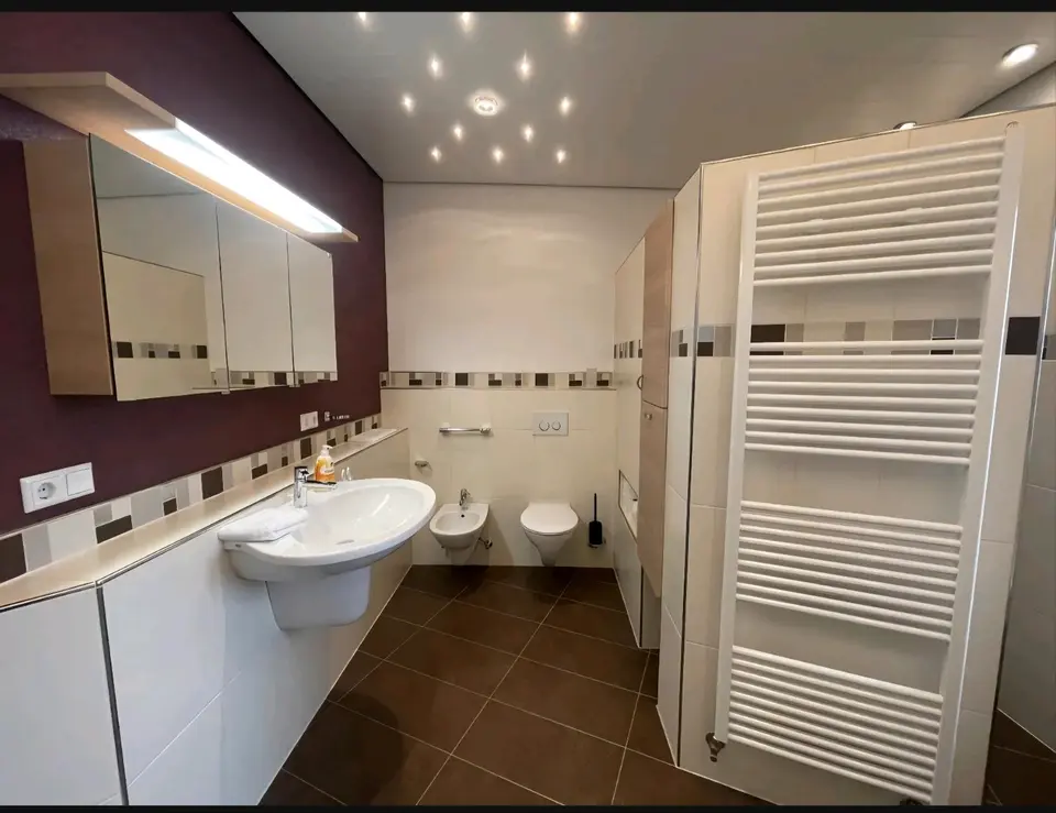 4 Zimmer Wohnung mit 135 m² in Karlsruhe – Bild 9