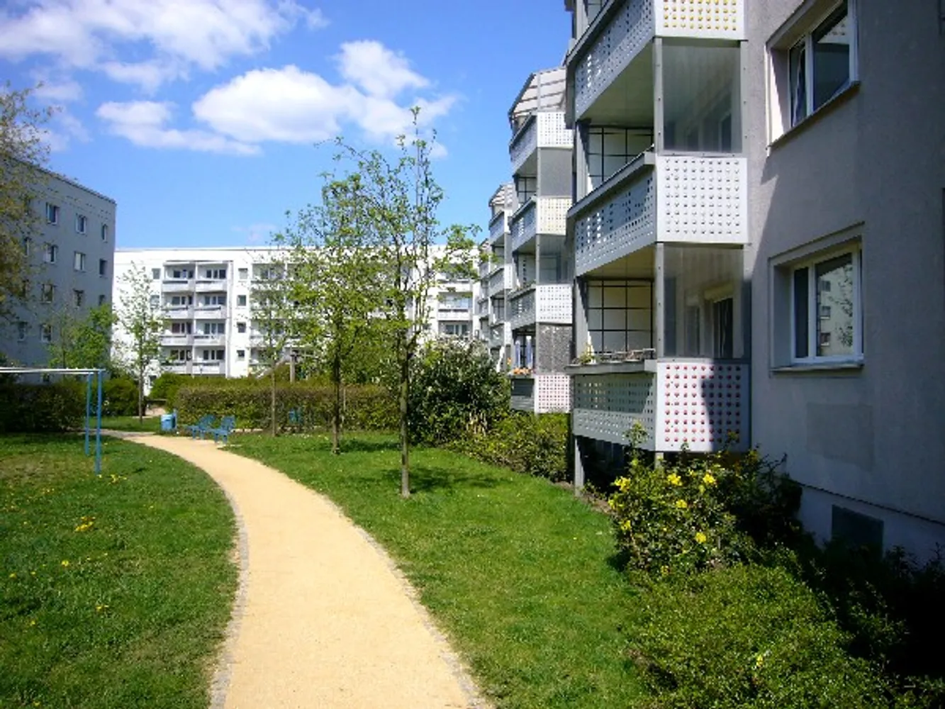 3 room apartment with 58 m² in Berlin – Photo 10