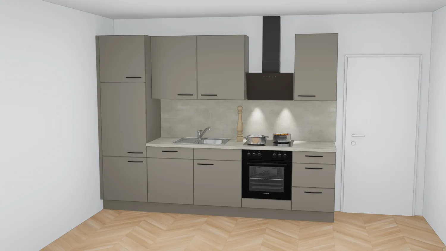 2 Zimmer Wohnung mit 51 m² in Husum – Bild 3