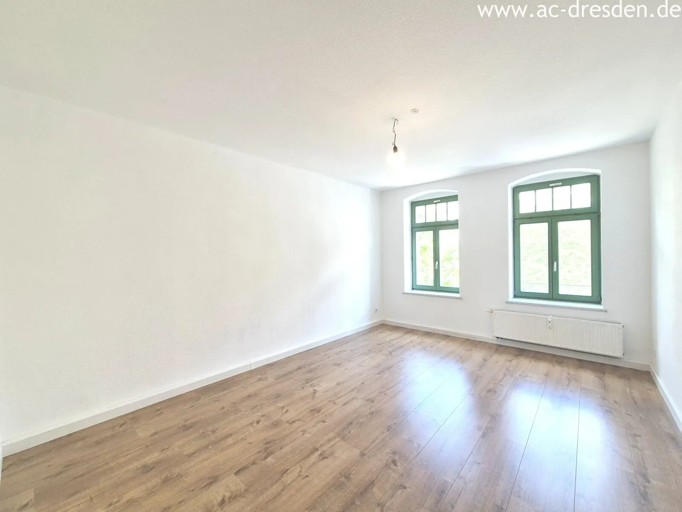 3 room apartment with 78 m² in Chemnitz – Photo 2
