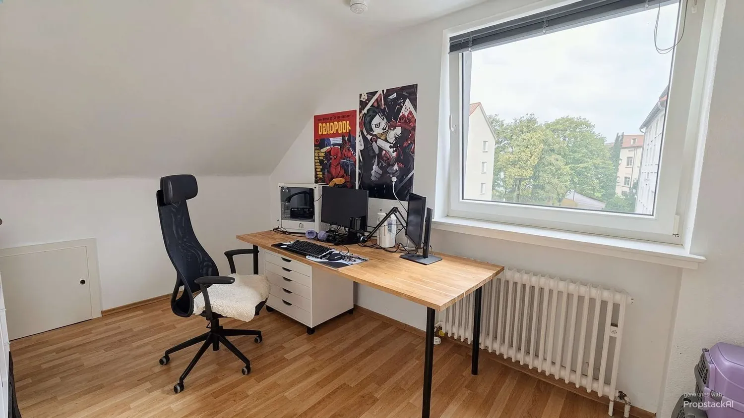 3 room apartment with 53 m² in Hanover – Photo 6