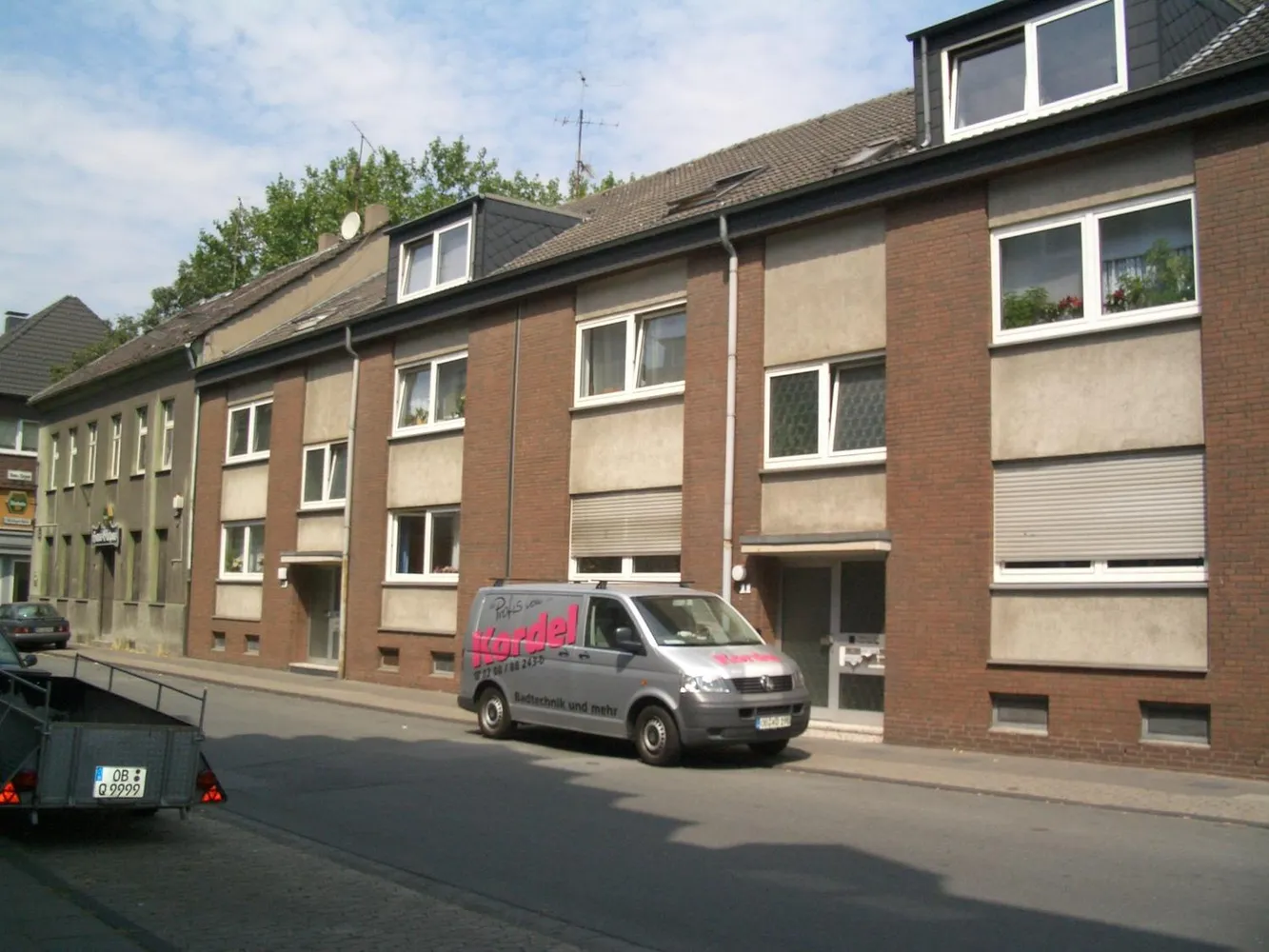 5 Zimmer Wohnung mit 98 m² in Oberhausen – Bild 2