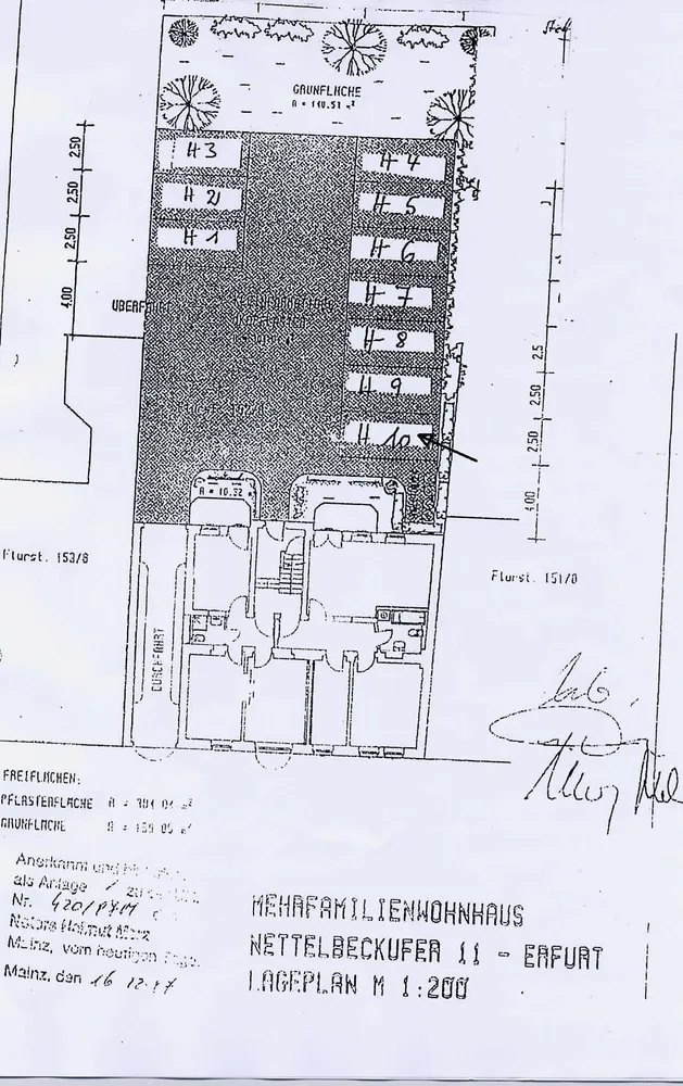 2 Zimmer Wohnung mit 66 m² in Erfurt – Bild 5