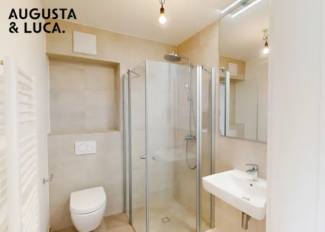 1 room apartment with 37 m² in Augsburg – Photo 8