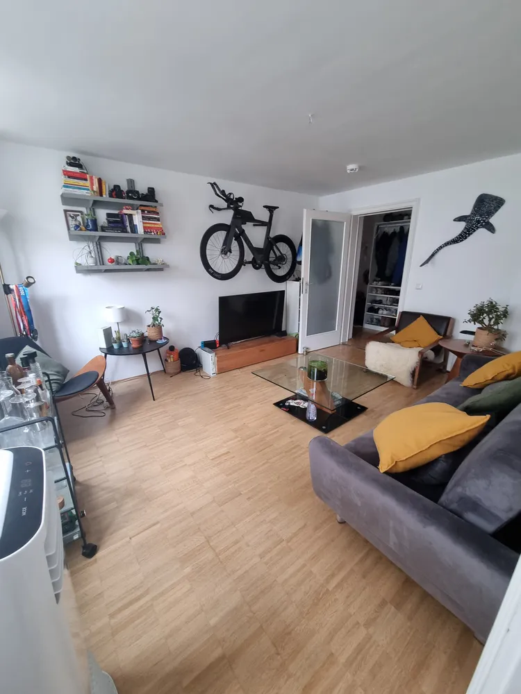 3 Zimmer Wohnung mit 50 m² in München – Bild 1