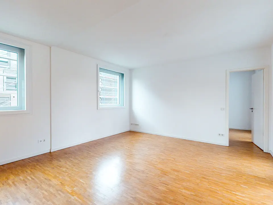 2 Zimmer Wohnung mit 64 m² in Mainz – Bild 1
