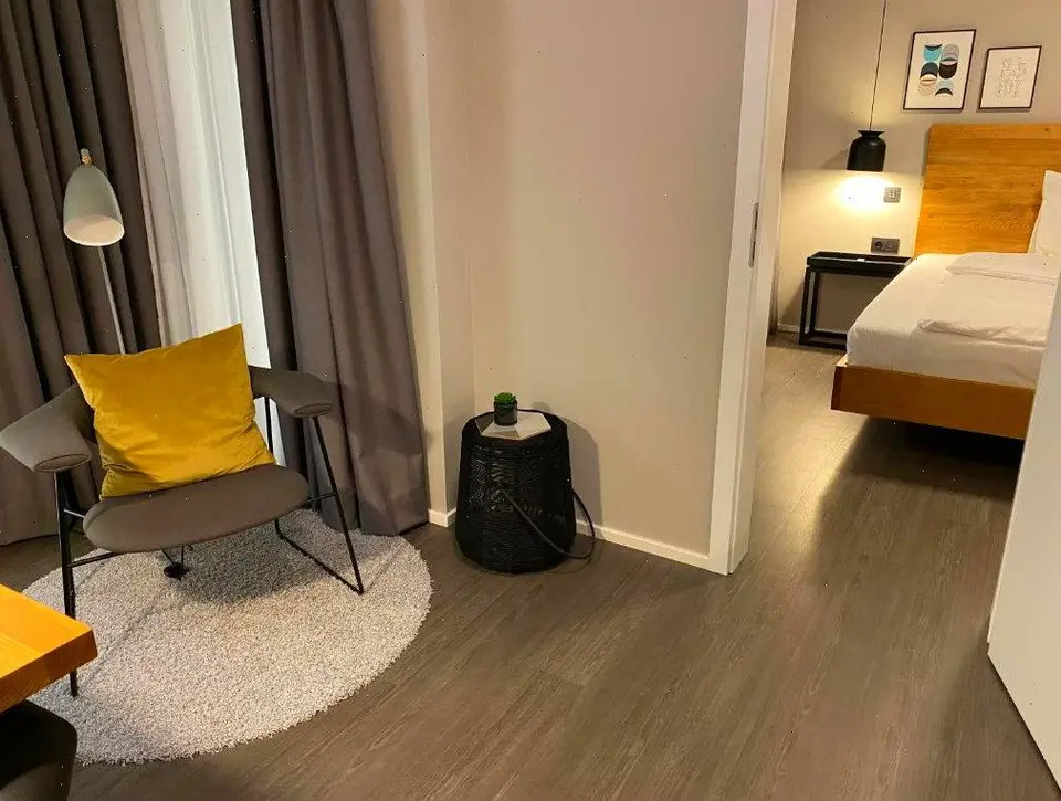 2 Zimmer Wohnung mit 32 m² in München – Bild 3
