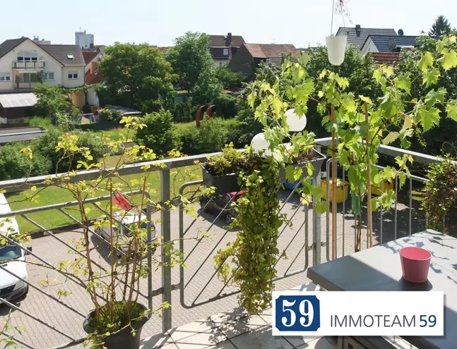 1 Zimmer Wohnung mit 40 m² in Rüsselsheim am Main – Bild 1