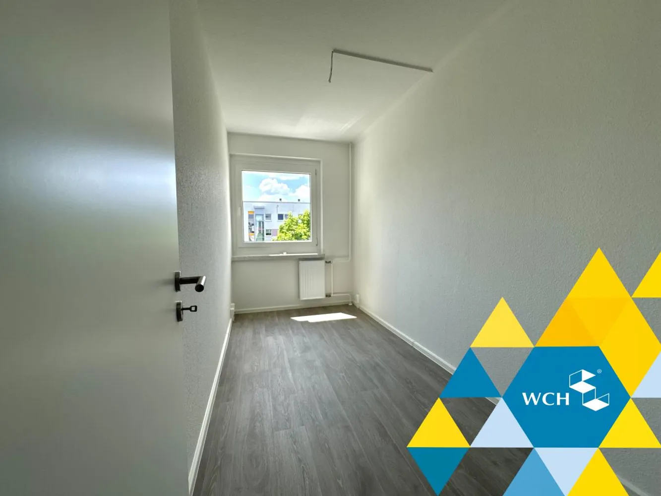 3 Zimmer Wohnung mit 56 m² in Chemnitz – Bild 2