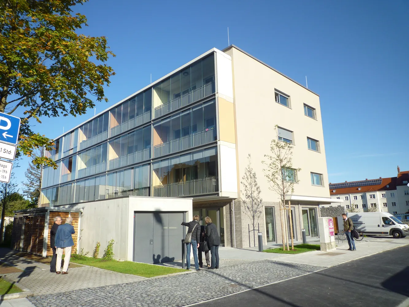 1 Zimmer Wohnung mit 38 m² in München – Bild 3