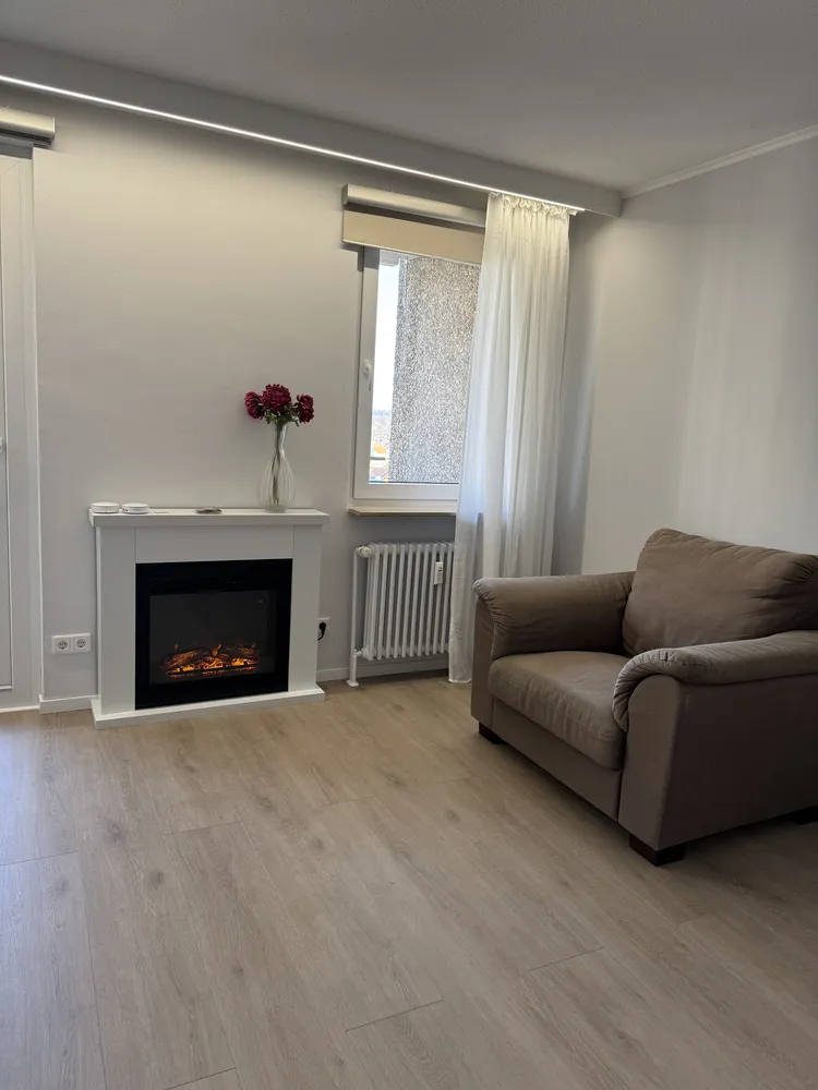 1 Zimmer Wohnung mit 44 m² in Frankfurt am Main – Bild 8