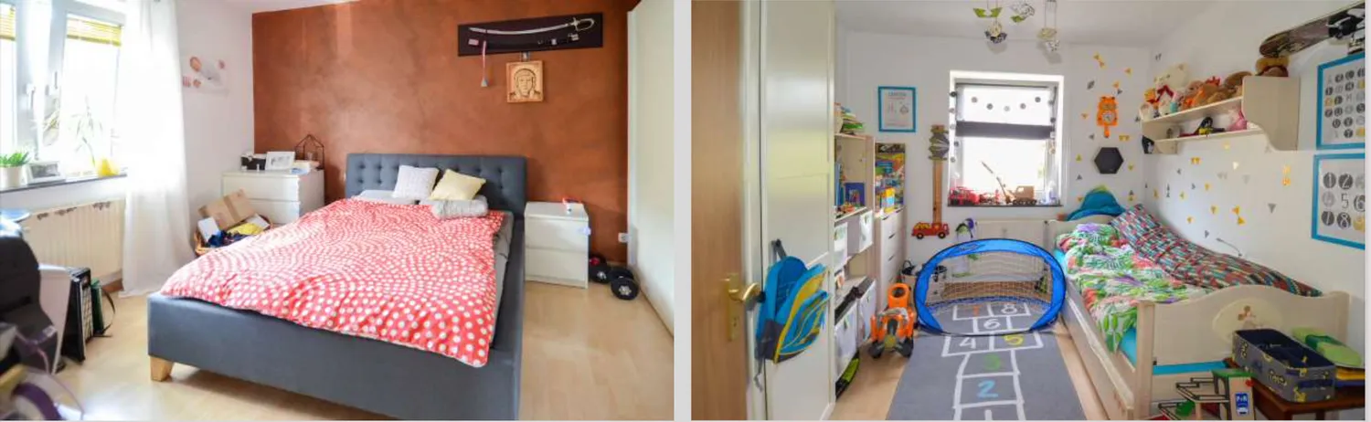 3 Zimmer Wohnung mit 58 m² in Düsseldorf – Bild 4