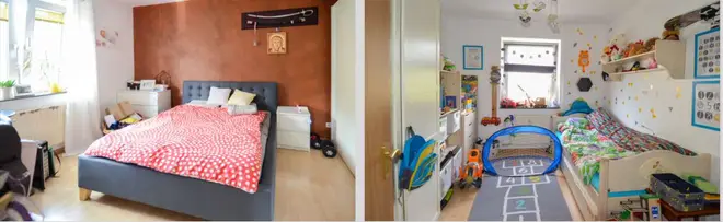 3 Zimmer Wohnung mit 58 m² in Düsseldorf – Bild 4
