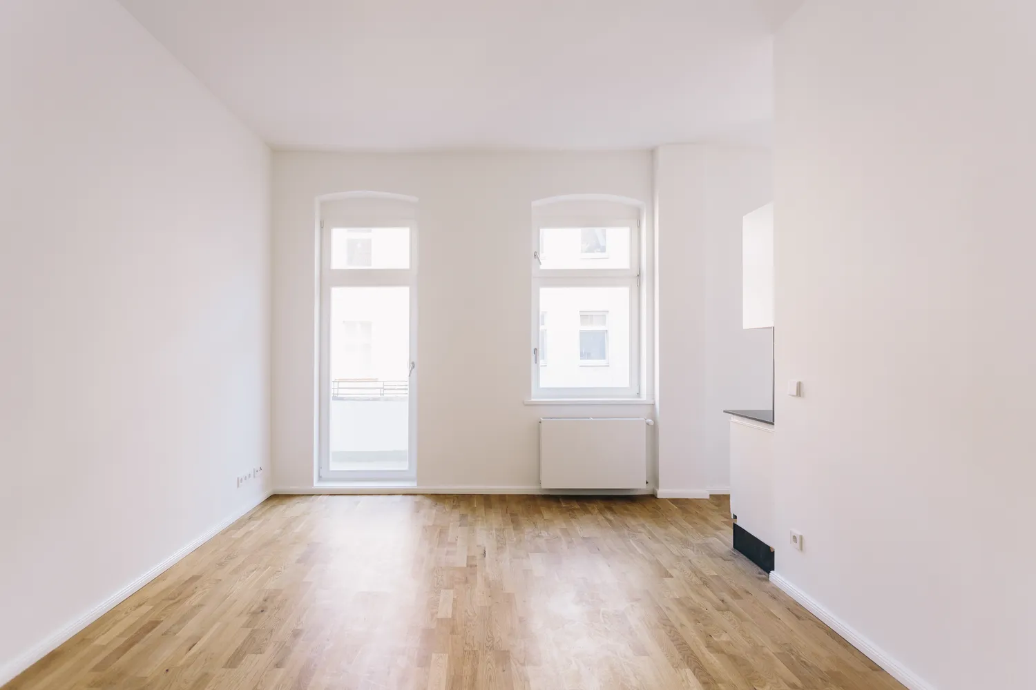 1 Zimmer Wohnung mit 32 m² in Berlin – Bild 1