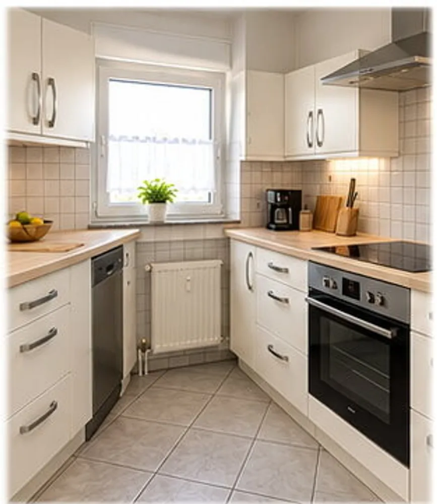 3 Zimmer Wohnung mit 94 m² in Haan – Bild 5