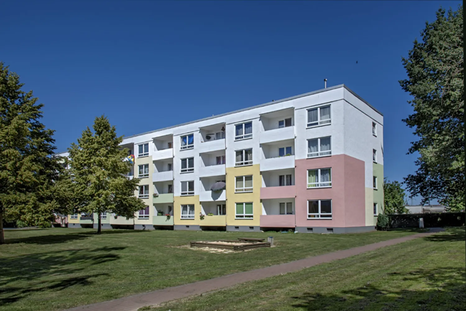 3 room apartment with 65 m² in Dortmund – Photo 1