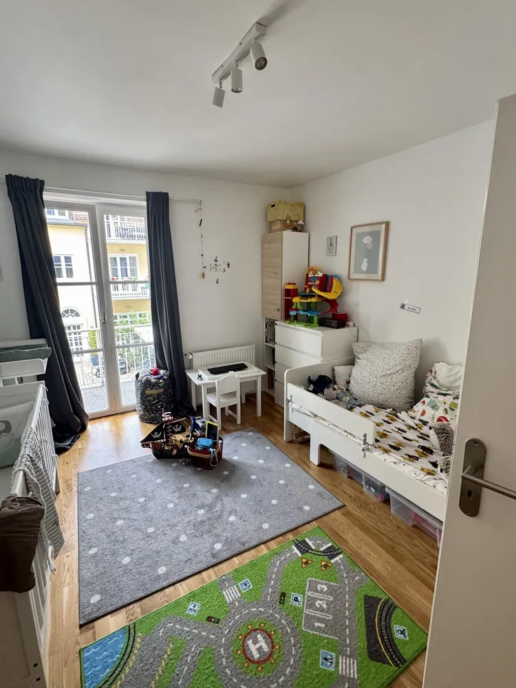 3 Zimmer Wohnung mit 87 m² in München – Bild 3