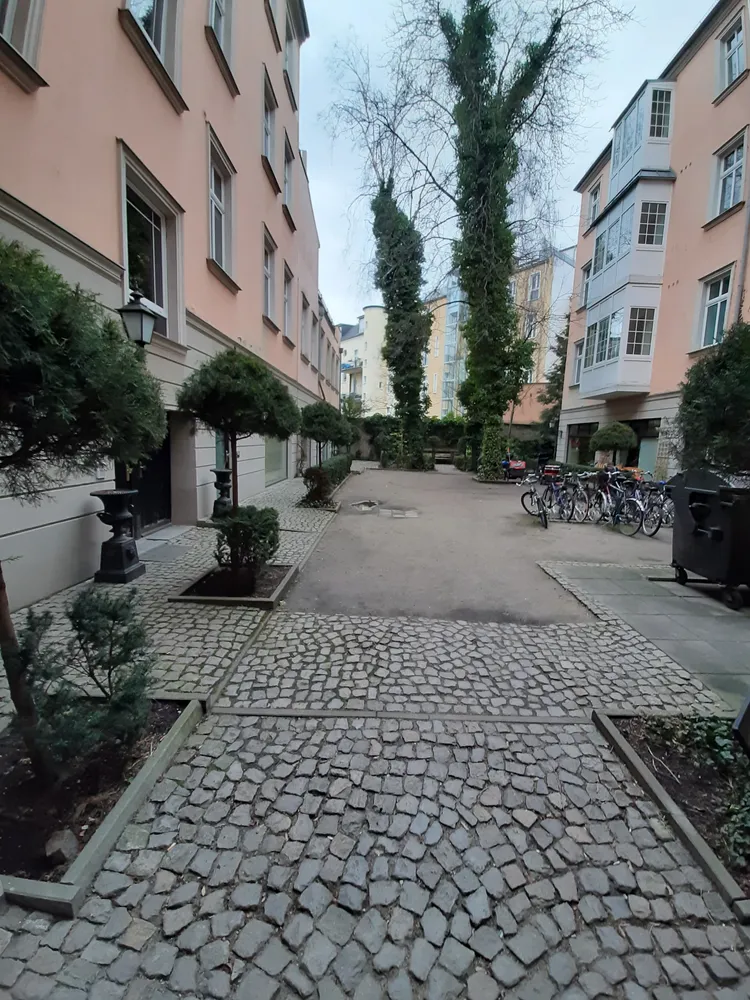 1 Zimmer Wohnung mit 37 m² in Berlin – Bild 3