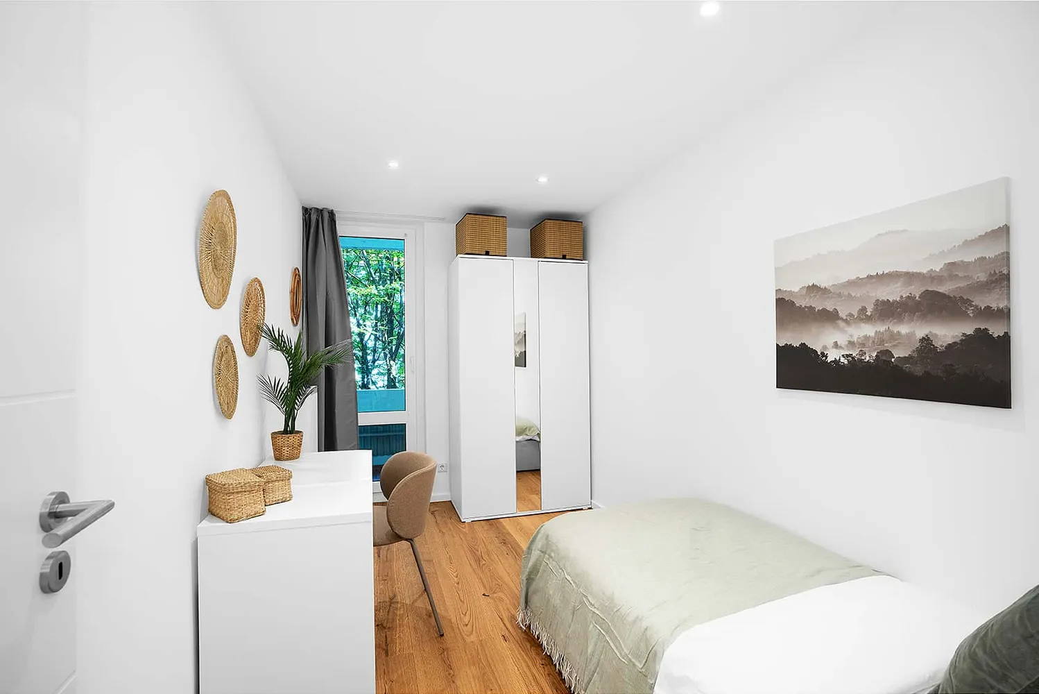 WG-Zimmer mit 11 m² in München – Bild 5