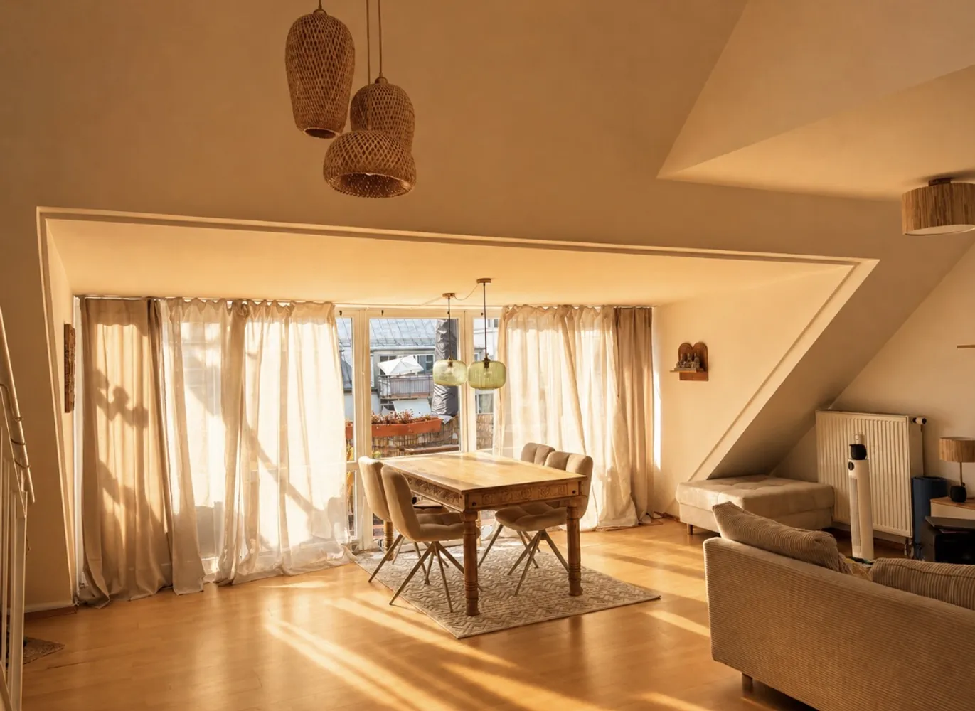 2 Zimmer Wohnung mit 62 m² in München – Bild 1