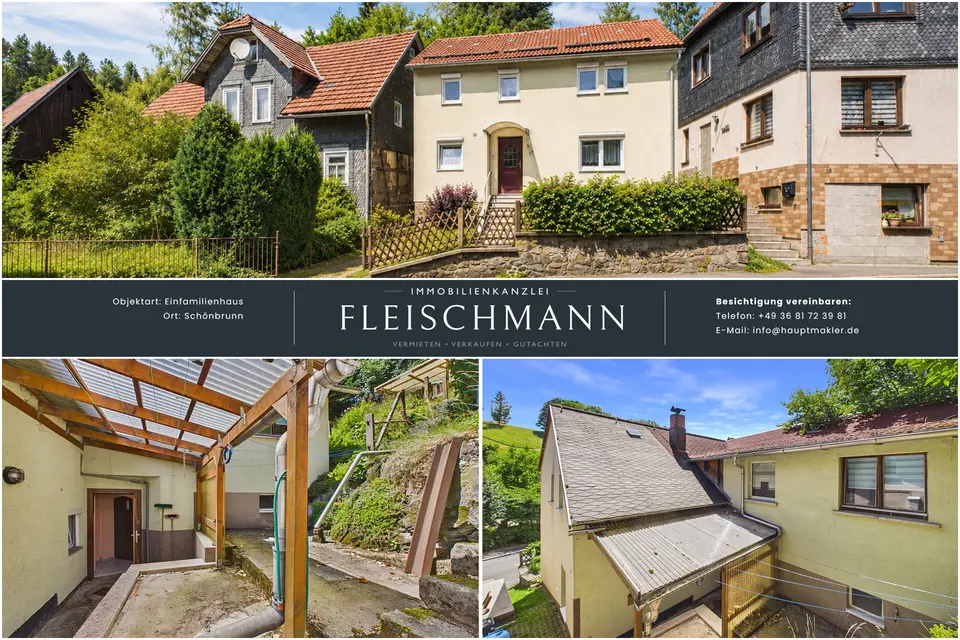 7 Zimmer Haus mit 113 m² in Meiningen – Bild 3