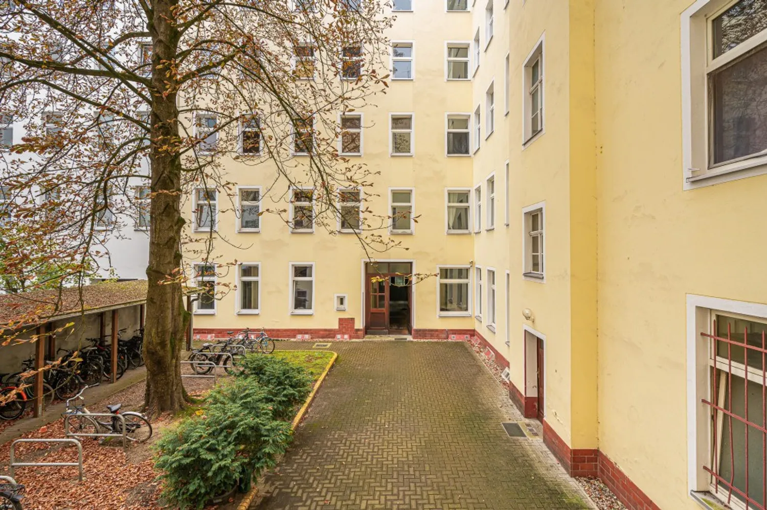 1 Zimmer Wohnung mit 31 m² in Berlin – Bild 6