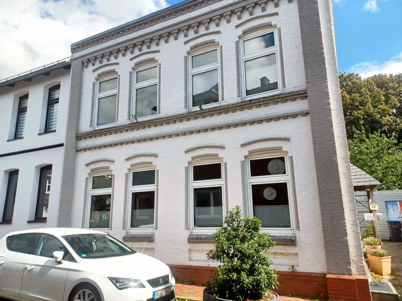 5 Zimmer Haus mit 120 m² in Itzehoe – Bild 1