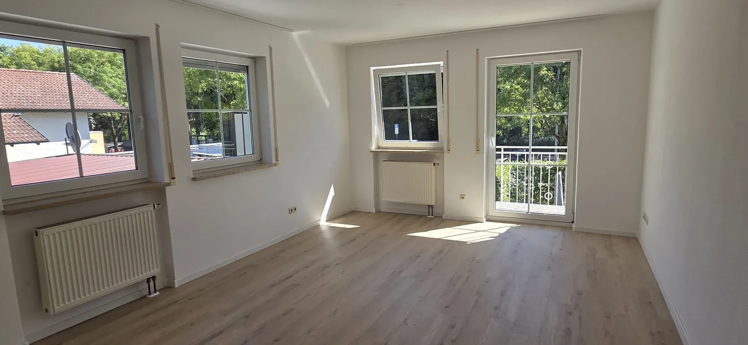 3 room apartment with 80 m² in Ingolstadt – Photo 5