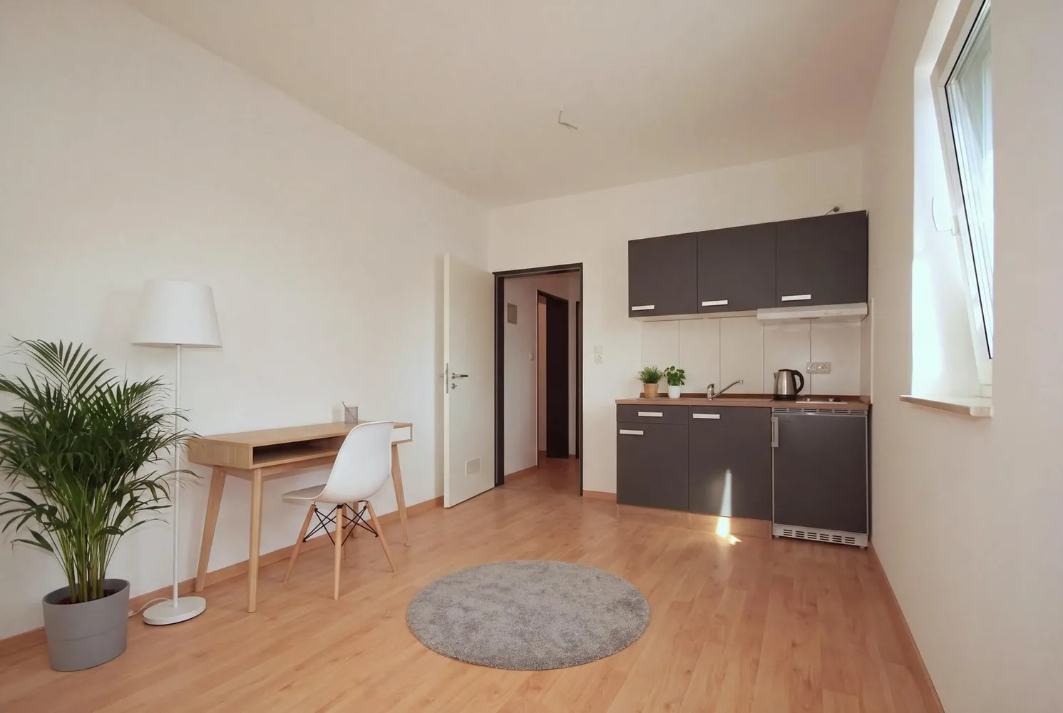 1 Zimmer Wohnung mit 24 m² in Vechta – Bild 2