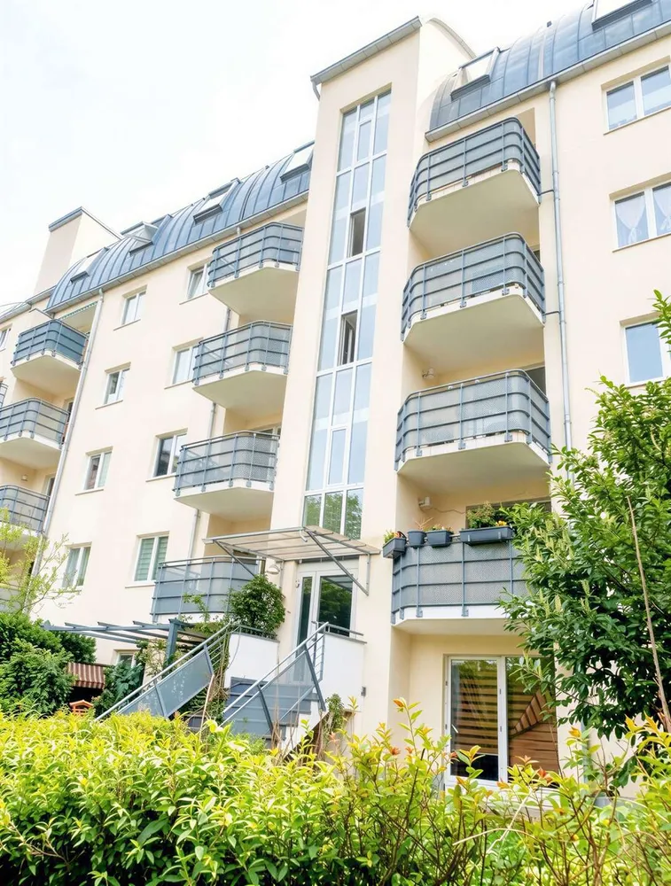 1 Zimmer Wohnung mit 38 m² in Leipzig – Bild 5