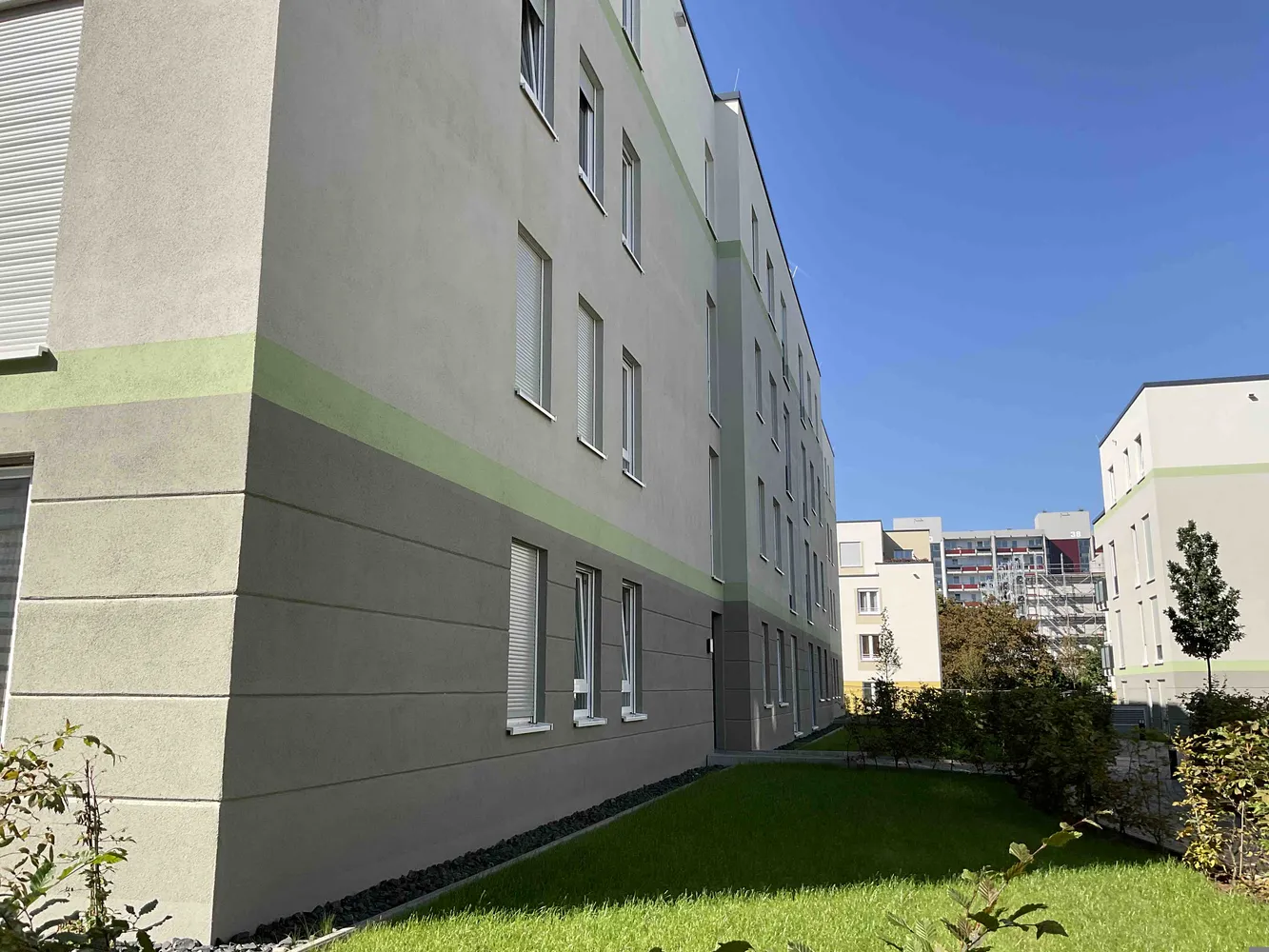 3 room apartment with 88 m² in Frankfurt am Main – Photo 2