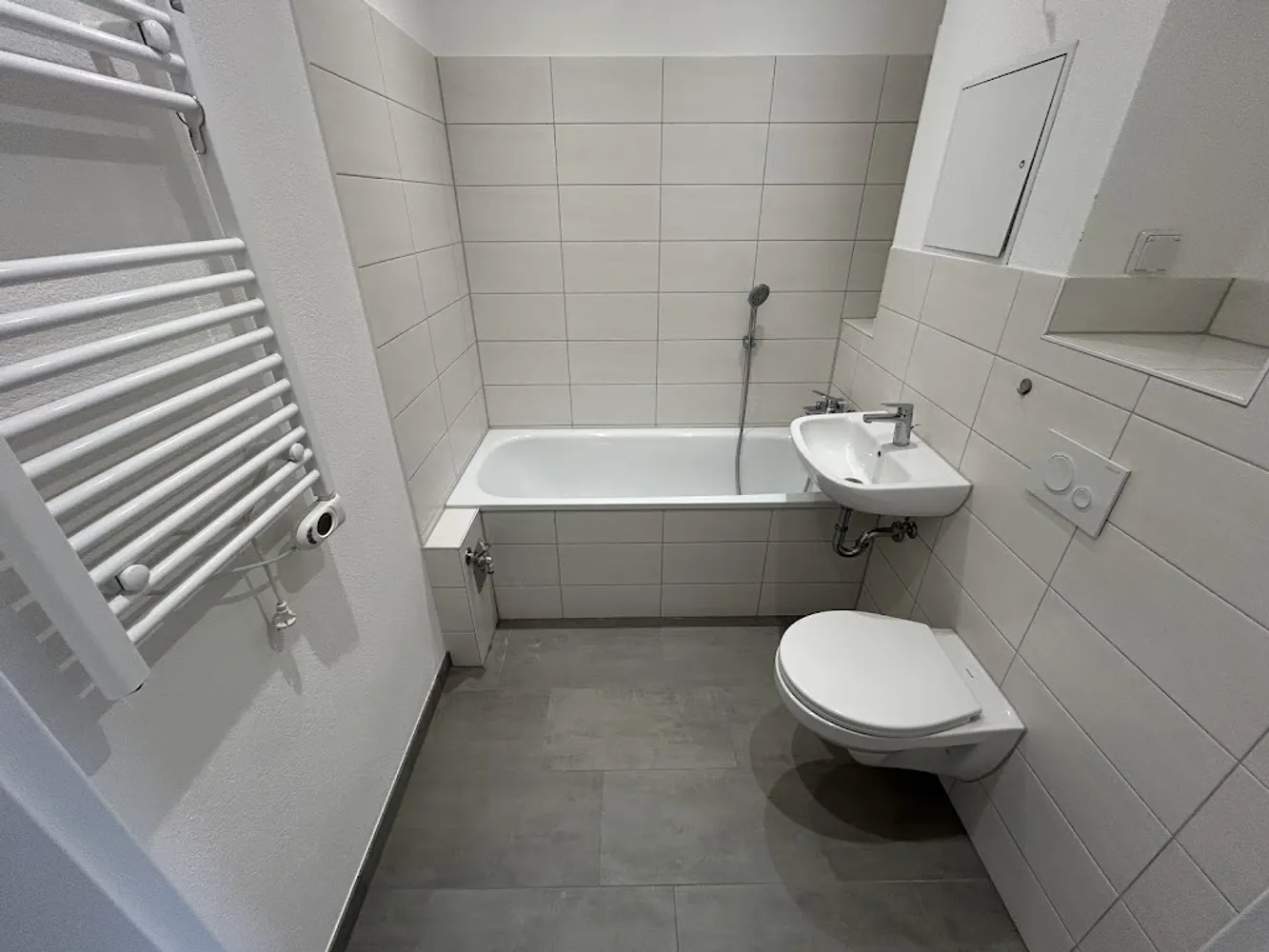 3 room apartment with 59 m² in Magdeburg – Photo 9