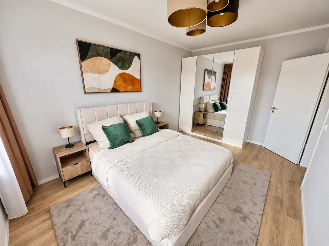 2 room apartment with 40 m² in Leipzig – Photo 5