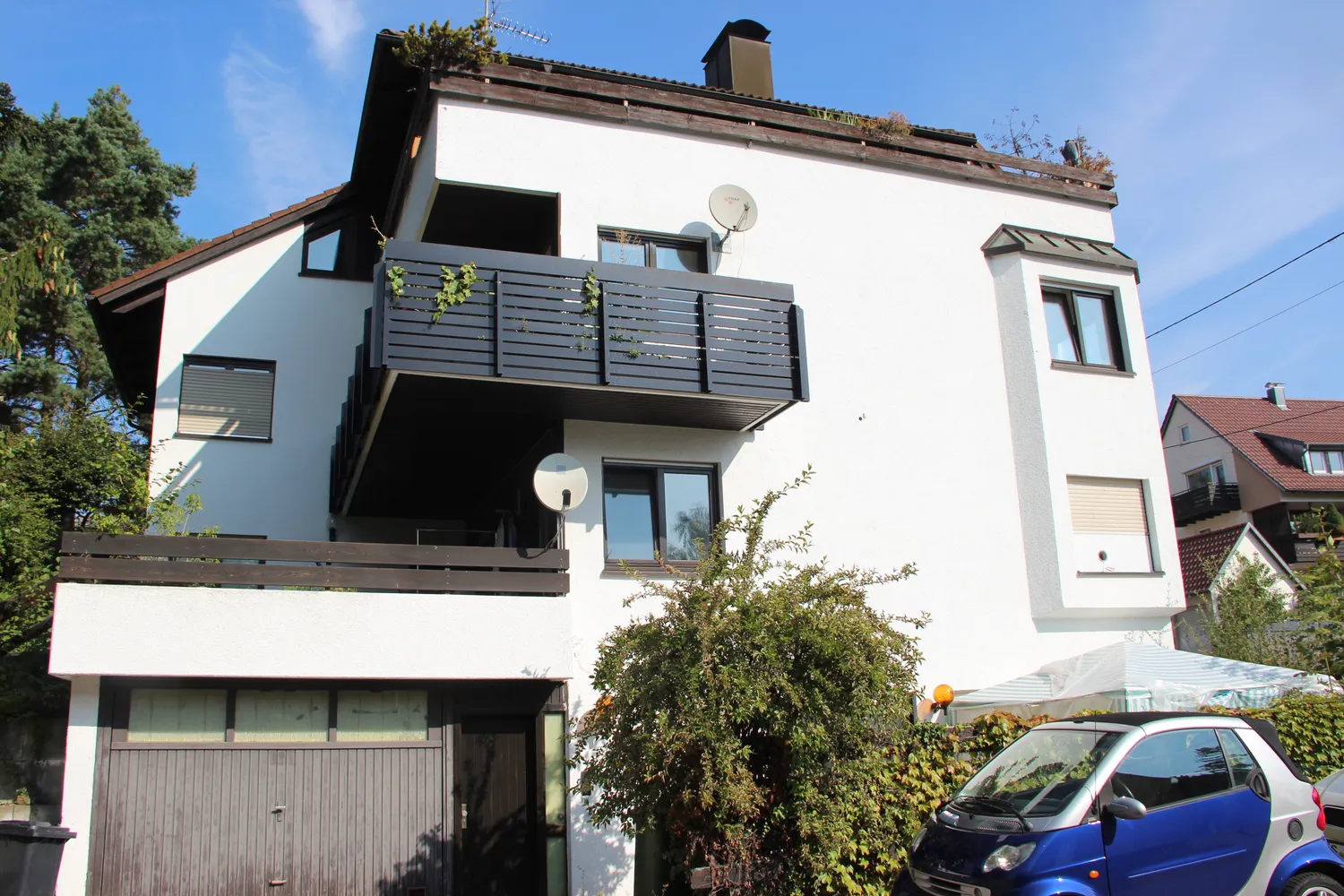 1 Zimmer Wohnung mit 27 m² in Stuttgart – Bild 1