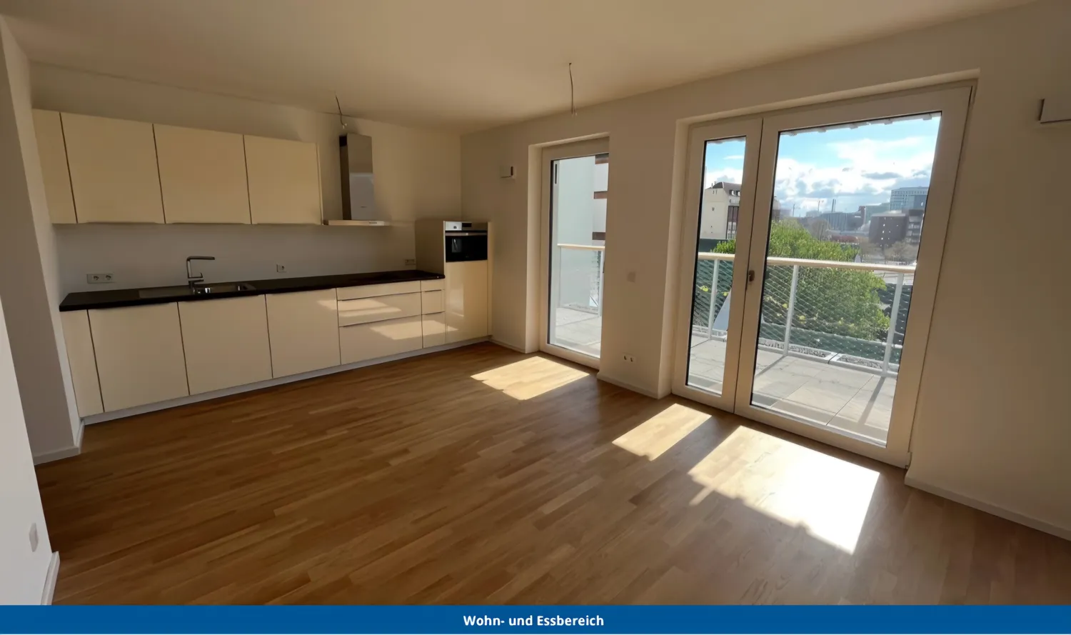 2 Zimmer Wohnung mit 59 m² in Hamburg – Bild 1